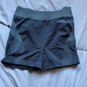 Nike pro spandex